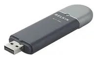 F5D7050-B2 - Belkin 802.11G Wireless USB Network Adapter