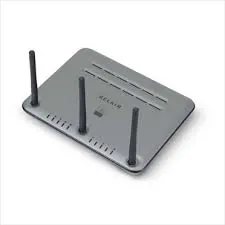 F5D8630-4 - Belkin Adsl Modem With Wireless Pre-n Router