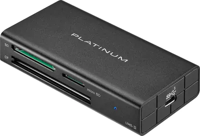 F5U143 - Belkin FlashCard Reader/Writer - Secure Digital (SD) Card MultiMediaCard (MMC)