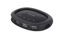F5U234P1 - Belkin Hi-Speed 4-Port USB 2.0 Hub