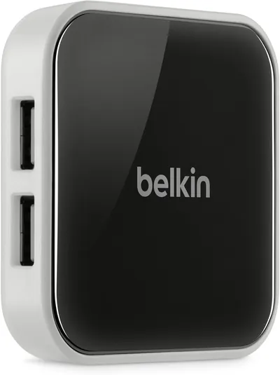 F5U303 - Belkin 4-port Wireless USB Hub - 4 x USB 2.0 USB - External