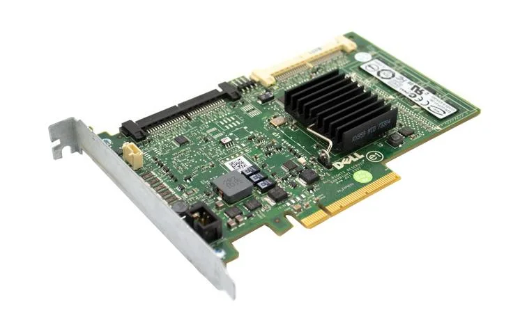 F609J - Dell PERC 6i SAS 256MB PCI Express RAID Module (Clean pulls)