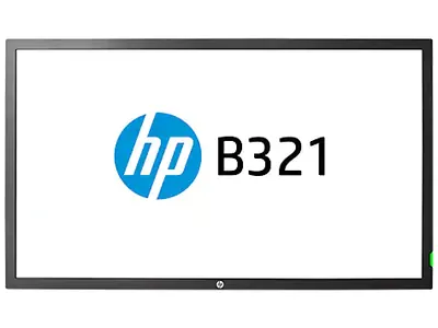 HP F6N37A8#ABA B321 31.5-inch LCD Flat Panel LED display