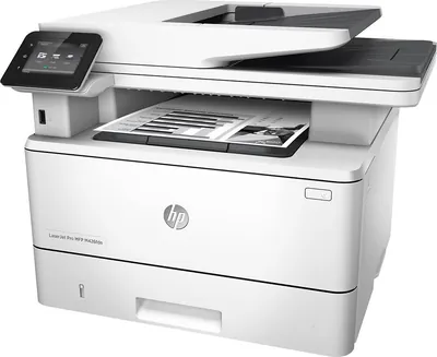 HP F6W14A#BGJ LaserJet Pro M426fdn Multifunction Printer