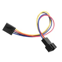 F7001 - Dell 4-Power Fan Interface Cable Assembly