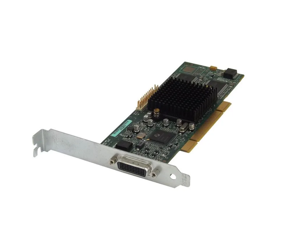 F7011-0001 - Matrox Graphics G550 32MB PCI Dual Head Video Graphics Card
