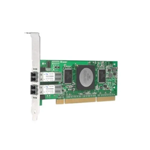 F709C - Dell SANBlade 8GB Dual Channel PCI-Express 8X Fibre Channel Host Bus Adapter with Standard Bracket