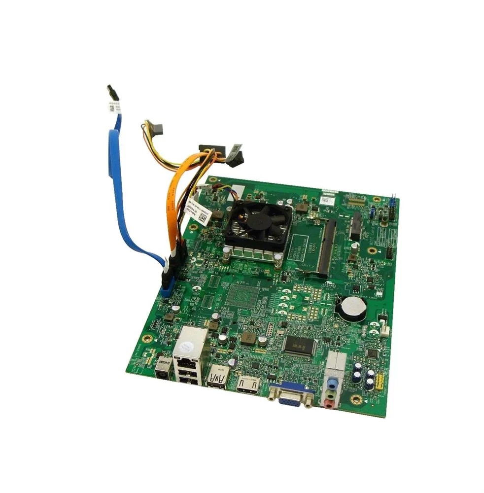 F7N3R - Dell Desktop Motherboard with Intel Celeron J1800 for Inspiron 3646