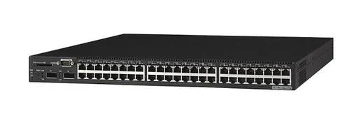 F8786 - Dell PowerConnect 3500 Series 3548 48 x Ports 10/100Base-T + 2 x Ports Gigabit SFP + 2 x Ports 10/100/1000Base-T Fast Ethernet Rack-Mountable 1U Stackable Layer 3 Managed Network Switch