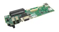 F921M - Dell Server USB VGA I/O Front Control Panel for PowerEdge R610