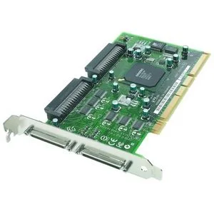 F9685 - Dell Adaptec 39320A Dual Channel PCI-x Ultr320 SCSI Controller