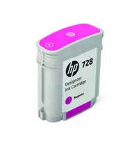 F9J62A - HP 728 40-ml Magenta DesignJet Ink Cartridge for DesignJet T730/T830