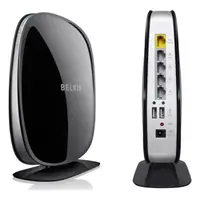 F9K1001TT - Belkin N150 IEEE 802.11b / g / n Wireless Router