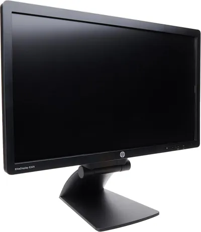 HP F9Z09A8#ABA EliteDisplay E221i 21.5-inch 1920 x 1080 TFT Active Matrix DVI-D / DisplayPort /USB 2.0 / VGA LED Monitor