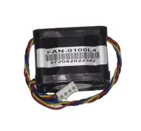 FAN-0100L4 Supermicro FAN-0100L4 40mm 4Pin PWM Fan for SC510/SC511 Chassis