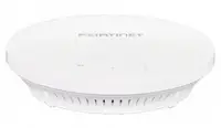 FAP-221E - Fortinet Indoor Wireless AP 1x GE RJ45 port, 802.11 a/b/g/n/ac Wave 2, dual radio (2.4 GHz/5 GHz), 2x2 MU-MIMO, ceiling/wall mount kit included, power