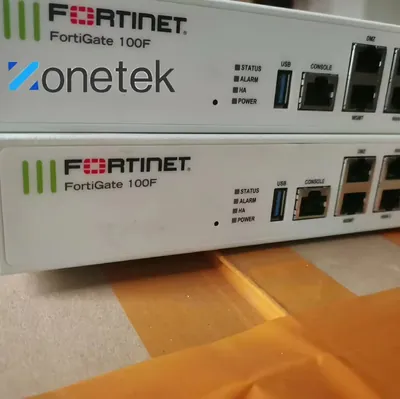 FC-10-F100F-811-02-12 - Fortinet FortiGate-100F 1YR Enterprise Protection License