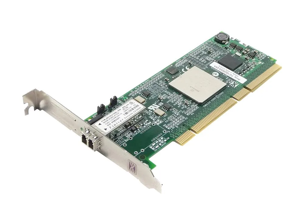 FC1020055-05A - Emulex LightPulse 2GB Single Port PCI-x Fiber Channel Host Bus Adapter