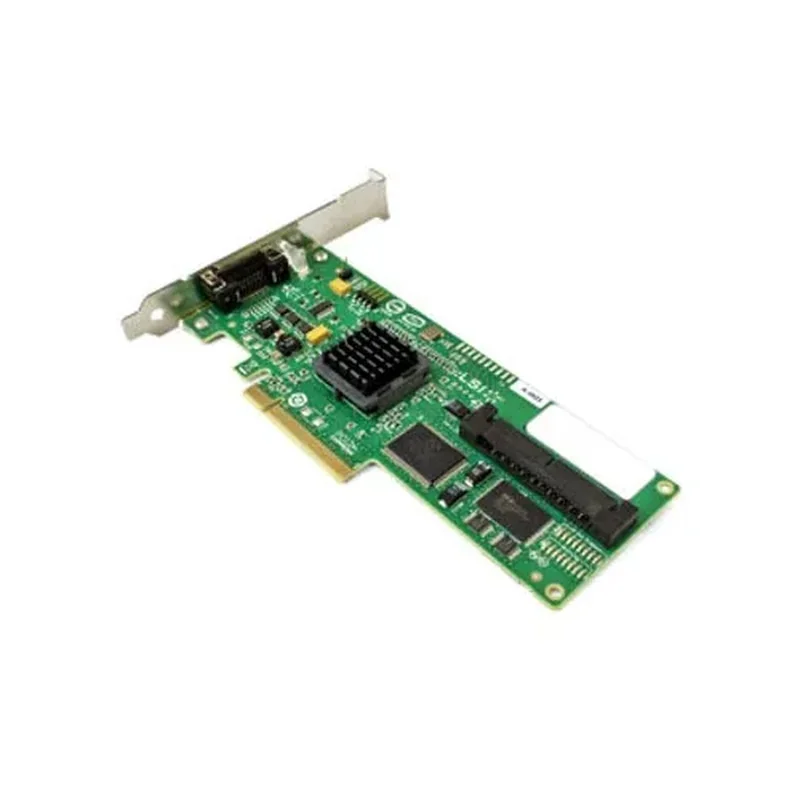HP FC1120005-01 FC2242SR 2-Ports Fibre Channel 4Gb/s PCI Express Host Bus Adapter