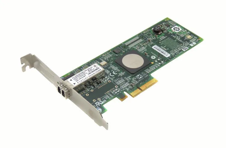 FC112000504 - Fujitsu LightPulse LPE1150 4GB Single Port PCI-Express Fibre Channel Host Bus Adapter with Standard Bracket Card Only
