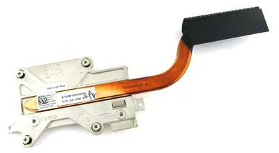 FC16M - Dell Laptop nVidia Heat Sink Precision M4800