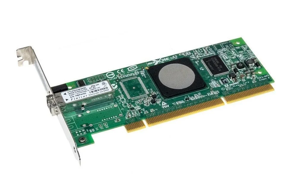 FC2410401-38 - QLogic SANBlade 4GB Single Port PCI-x Fibre Channel Host Bus Adapter (FC2410401-38)