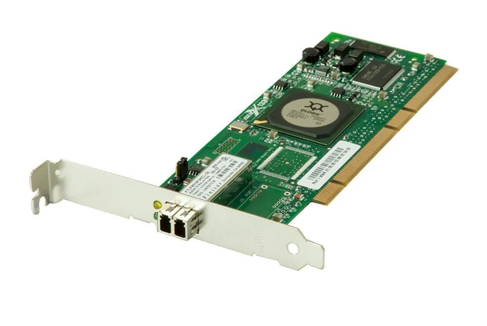 FC5010409-22 - Dell 2GB SANBlade Single Channel PCI-x Fibre Channel Host Bus Adapter