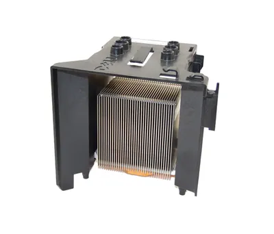 FC820 - Dell Dimension 5100 Heatsink and Shroud Mainstream MT