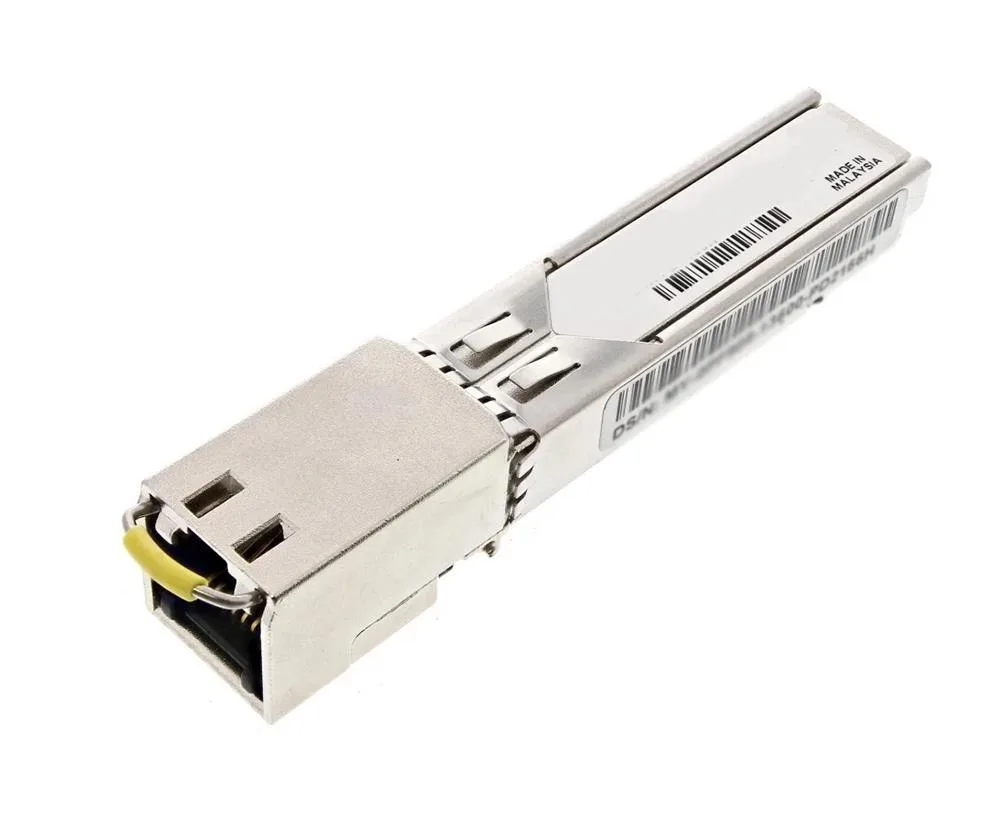 FCLF8521P2BTL-ACC - Accortec 1.25Gbps 1000Base-T Copper 100m RJ-45 Connector SFP Transceiver Module