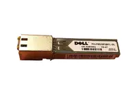 FCLF8522P2BTL-DL - Dell 1000Base-T Copper SFP Transceiver Module