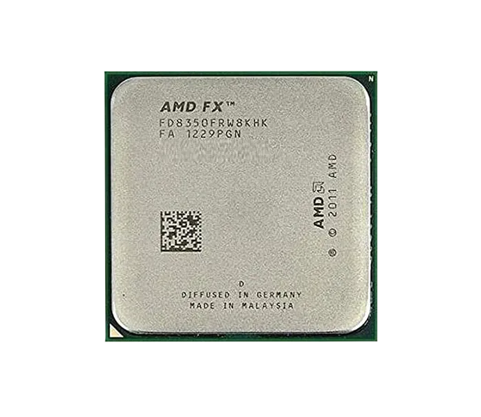 FD8350FRHKBOX-A1 - AMD FX-8350 8-Core 4.00GHz 2600MHz FSB 8MB L3 Cache Socket AM3+ Processor