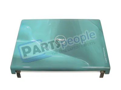 FDF36 - Dell Studio 1457 LED Back Cover BLUE GREEN PURPLE