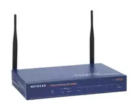 FDVG338 - Netgear ProSafe Wireless ADSL Modem VPN Firewall Router 8 x 10/100Base-TX, 1 x 10/100Base-TX IEEE 802.11a/b/g Wireless Security Router