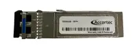 FET-10G-ACC - Accortec 10Gbps Multi-mode Fiber 100m 850nm Duplex LC Connector SFP+ Transceiver Module