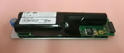 FF243 - Dell 2.5V 6.6AH 400MA RAID Controller Battery BACKUP for PowerVault MD3000/MD3000I