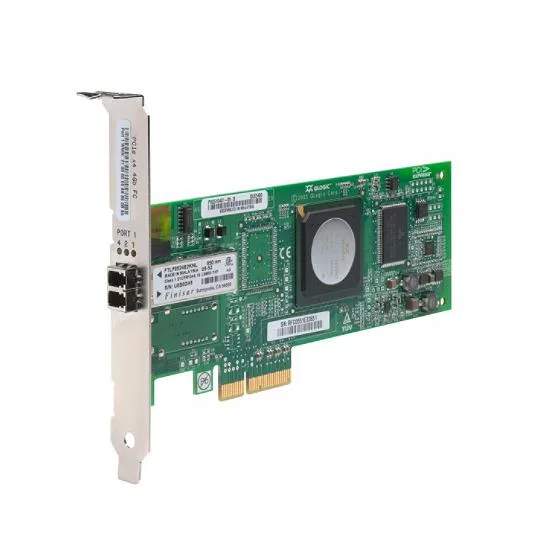 FF323 - Dell 1-Port 4GB/s Fibre Channel PCI-Express Host Bus Adapter