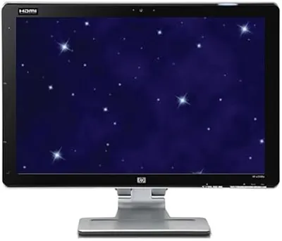 FF621AA - HP W2558HC 25-inch Widescreen LCD Monitor