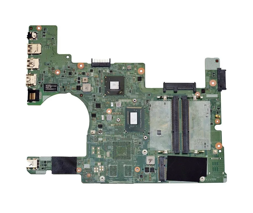 FFKXX - Dell Motherboard nVidia 2GB i5 3317U 1.70GHz for Inspiron 5523
