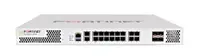 FG-200E - Fortinet 18 x GE RJ45 (including 2 x WAN ports, 1 x MGMT port, 1 X HA port, 14 x switch ports), 4 x GE SFP slots. SPU NP6Lite and CP9 hardware accelerated.