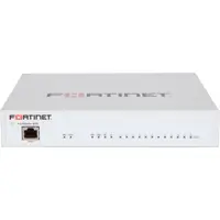 FG-80E - Fortinet 14 x GE RJ45 ports (including 1 x DMZ port, 1 x Mgmt port, 1 x HA port, 12 x switch ports), 2 x Shared Media pairs (Including 2 x GE RJ45 ports, 2 x SFP slots). Max managed FortiAPs (Total/Tunnel) 32/16