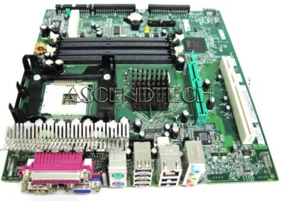 FG019 - Dell System Board (Motherboard) for OptiPlex Gx270