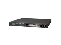 FGSW-1822VHP - Planet 16 x Ports 10/100Base-TX PoE+ + 2 x Ports 10/100/1000Base-T + 2 x Ports 1000Base-X SFP Layer 2 Managed Ethernet Switch