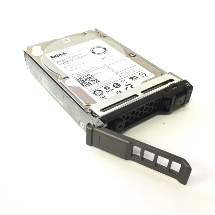 FH71Y - Dell 1.92TB SAS 12Gb/s MLC 2.5-inch Solid State Drive for PowerEdge FC630 / FC640 / FC830