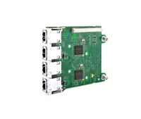 FHK08 - Dell Broadcom 5720 NIC Gigabit Ethernet Quad Port 1GbE PCI Express 2.0 X2 Network Interface Card Adapter
