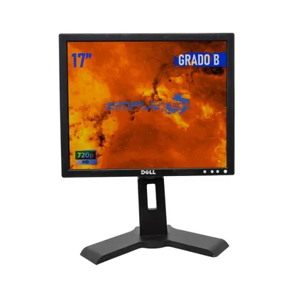 FJ181 - Dell E177FPc 17-inch 24-bit TFT Display LCD Monitor