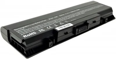 FK890 - Dell 85Whr 11.1V 9-Cell Li-Ion Battery for Vostro 1500, 1700, Inspiron 1520, 1521, 1720, 1721