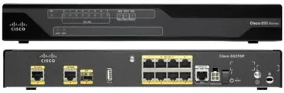 FL-C890-WAASX - Cisco Wide Area Application Services Express License 1 Router