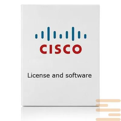 FL-CUBEE-100-RED - Cisco Unified Border Element Enterprise Edition License, Redundancy License Standard 100 Session