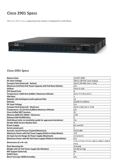 FL-GK-2901 - Cisco Gatekeeper Feature License License 1 Device