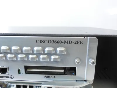 Cisco FL-GK-NEW-3660 New 3660-based GK for Voice License License